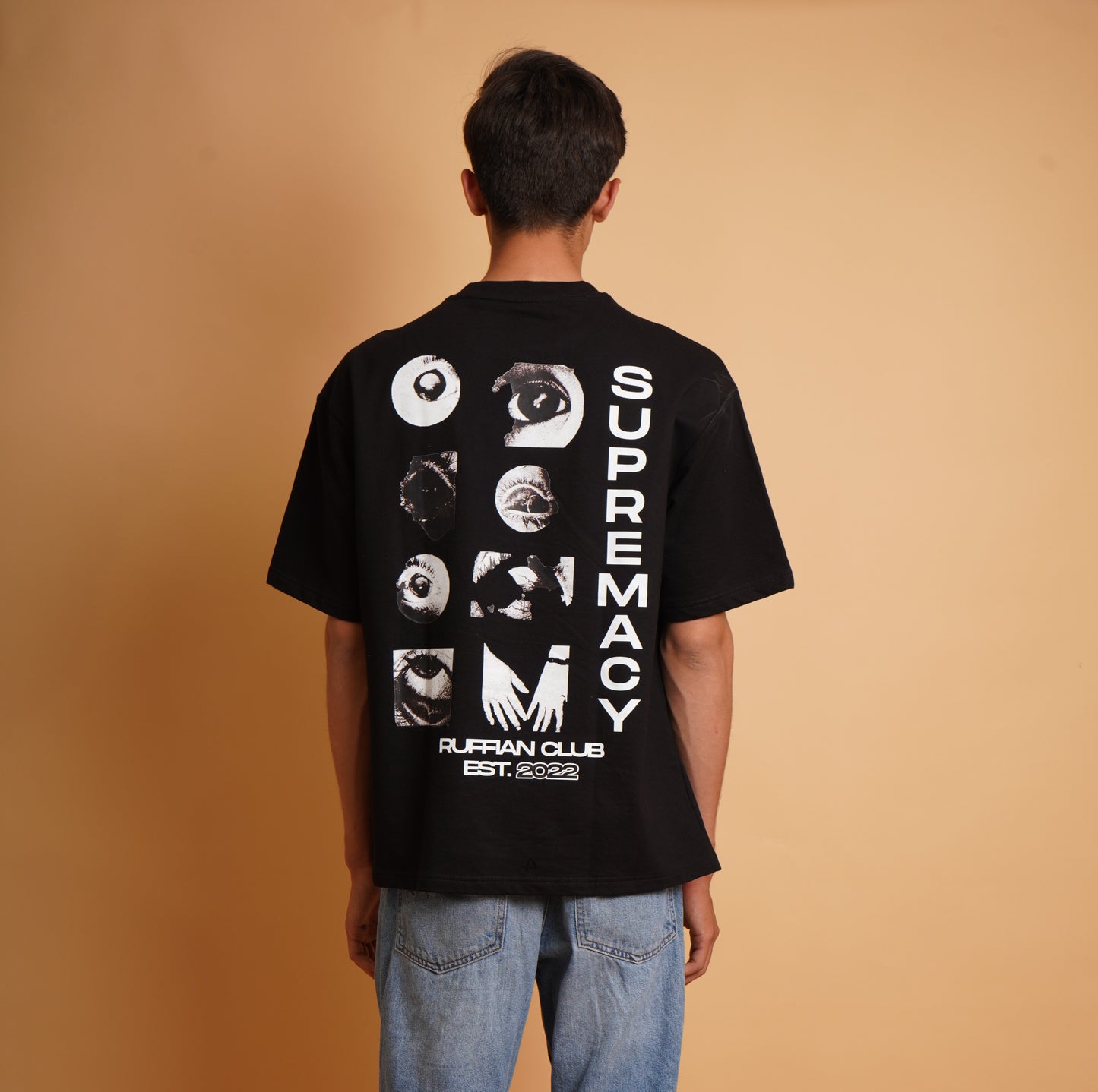 Supremacy Oversized T-shirt