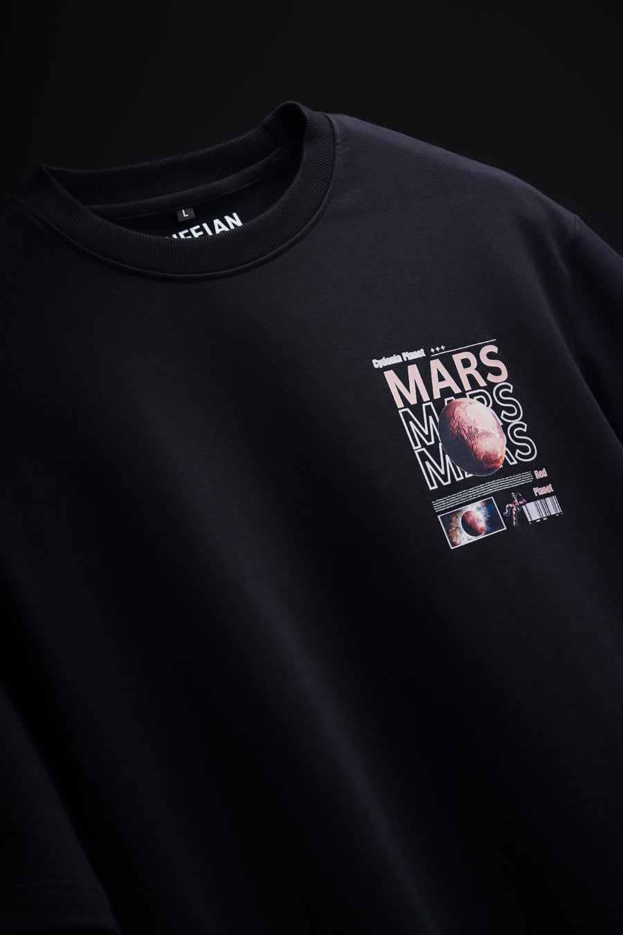 Mars Oversized T-shirt