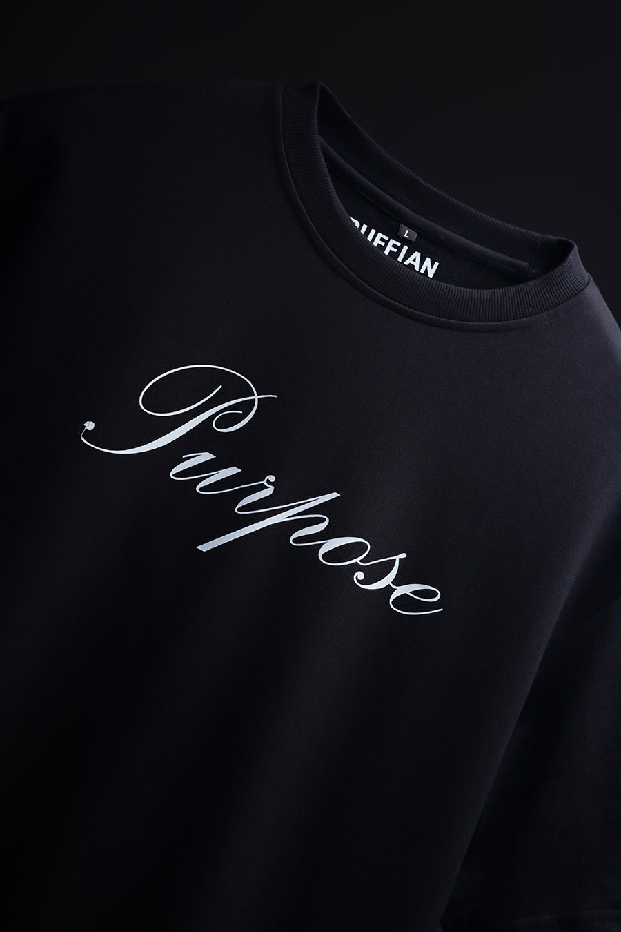 Purpose Oversized T-shirt