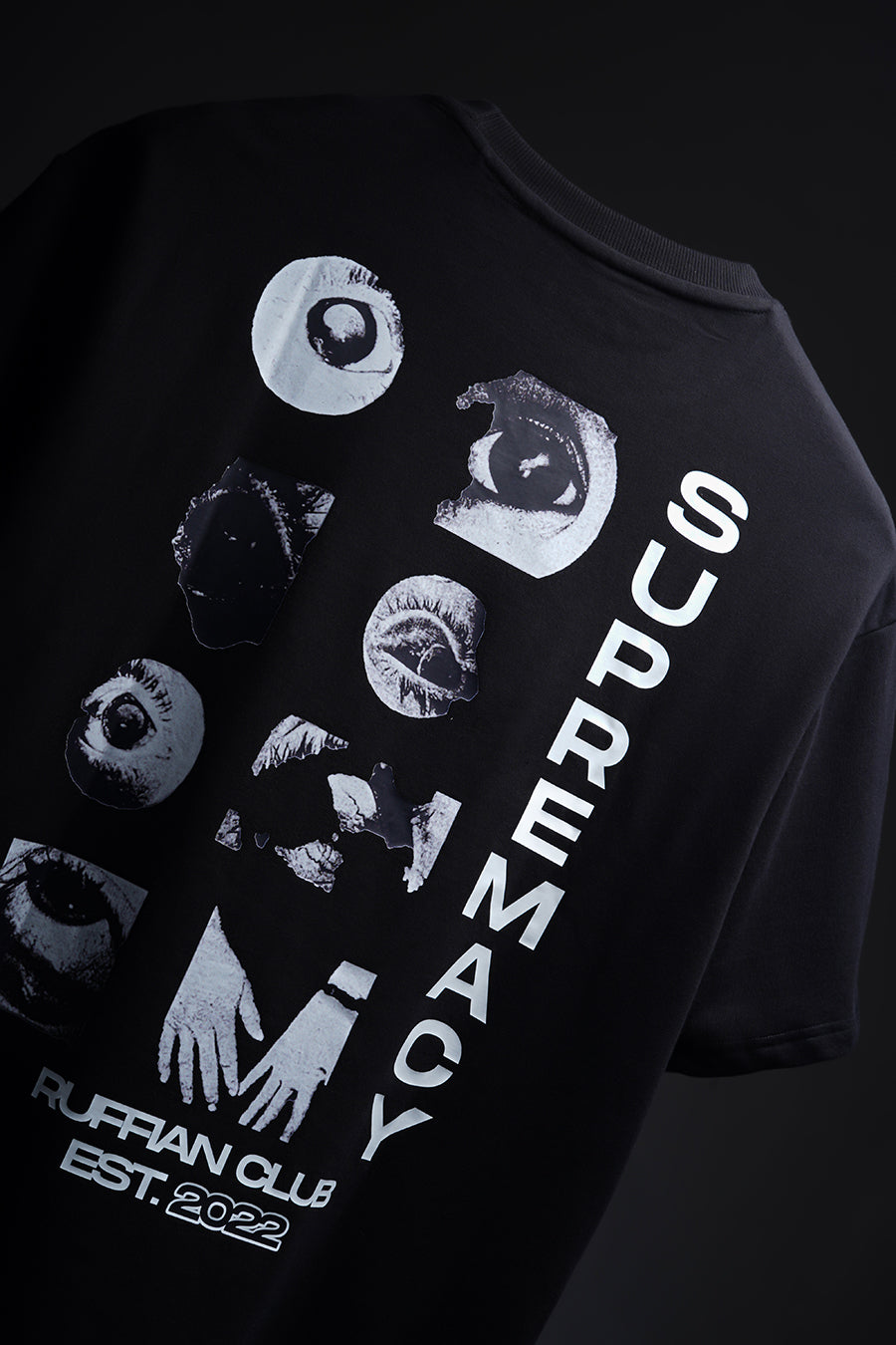 Supremacy Oversized T-shirt