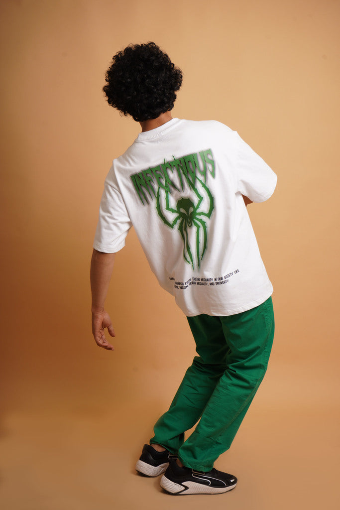 Infectious Oversized T-shirt