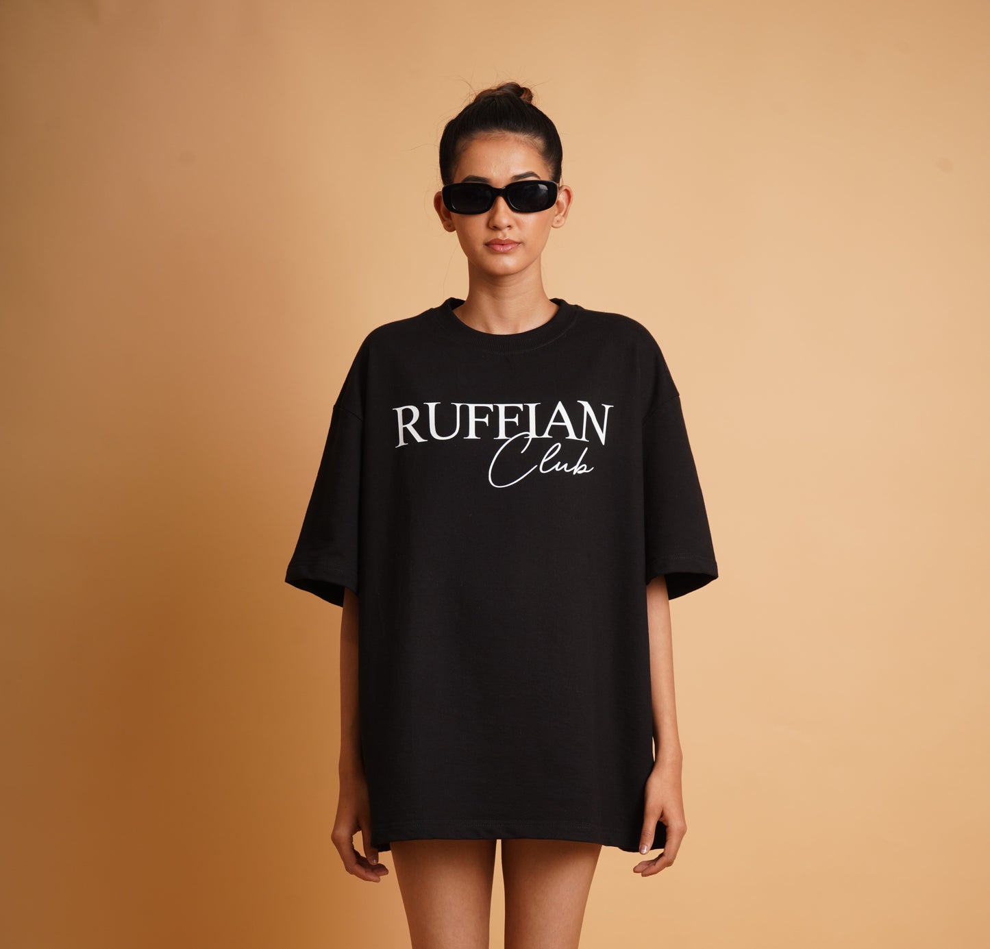 Sickness Oversized T-shirt