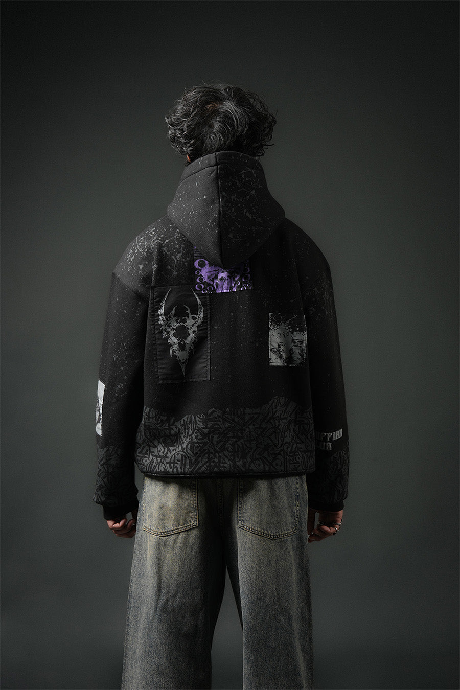 Midnight Curse: Evolution Hoodie