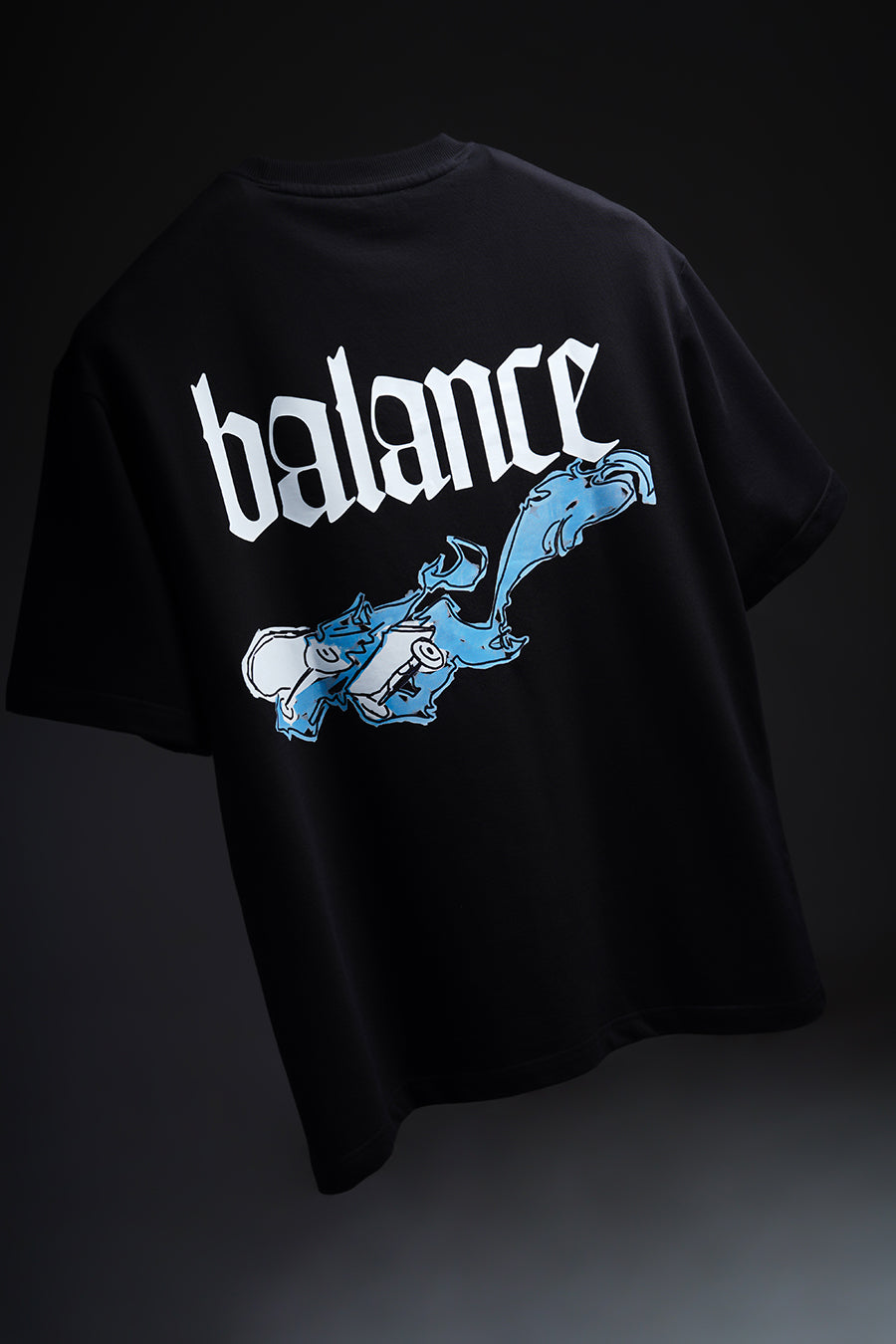 Balance Oversized T-shirt