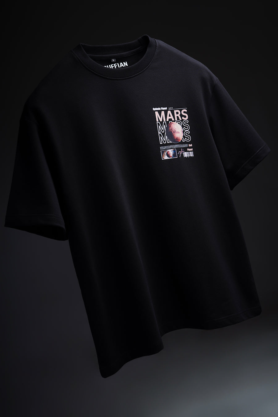 Mars Oversized T-shirt
