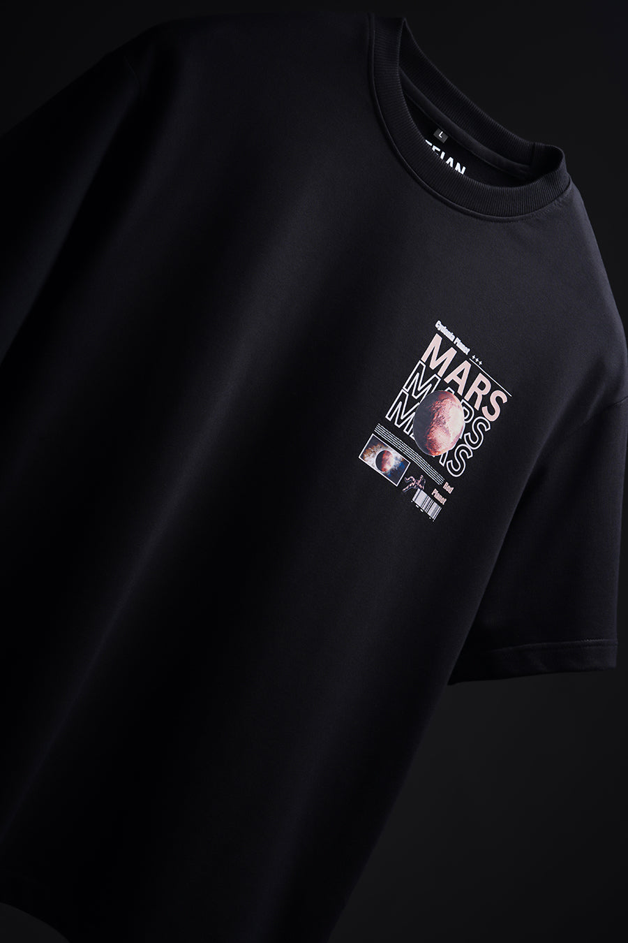 Mars Oversized T-shirt