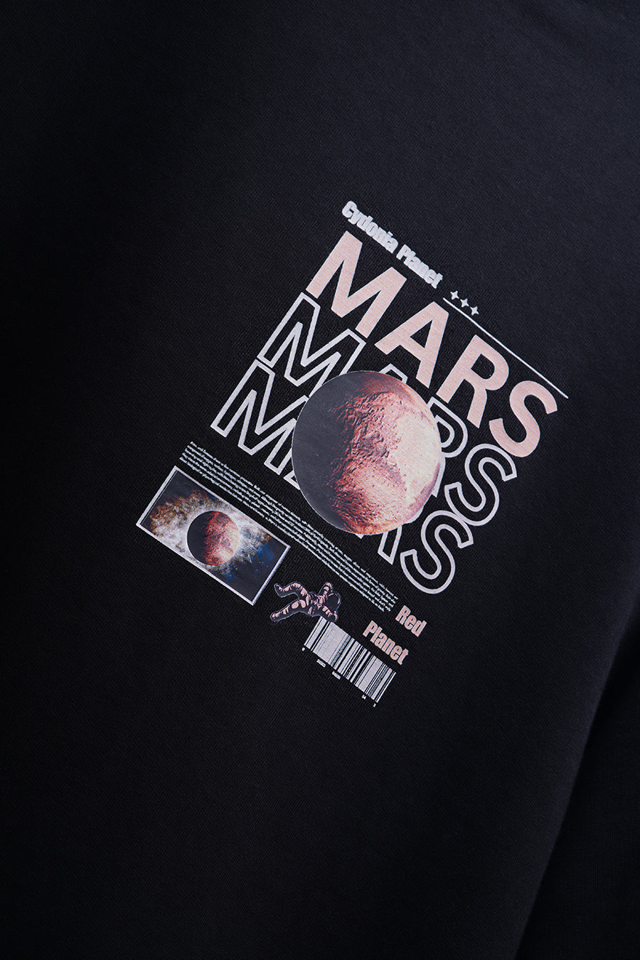Mars Oversized T-shirt