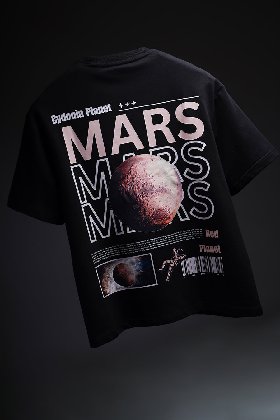 Mars Oversized T-shirt
