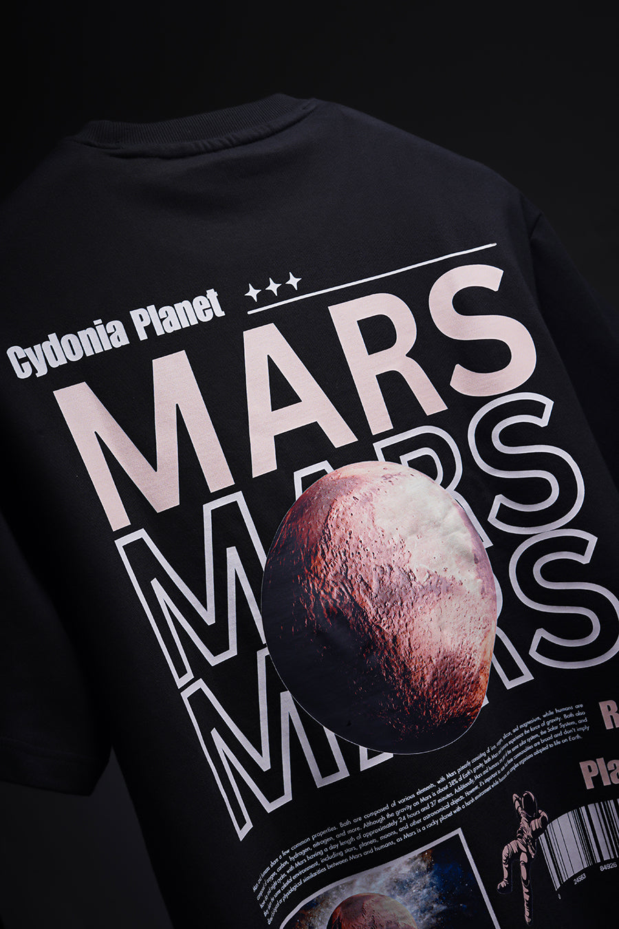 Mars Oversized T-shirt