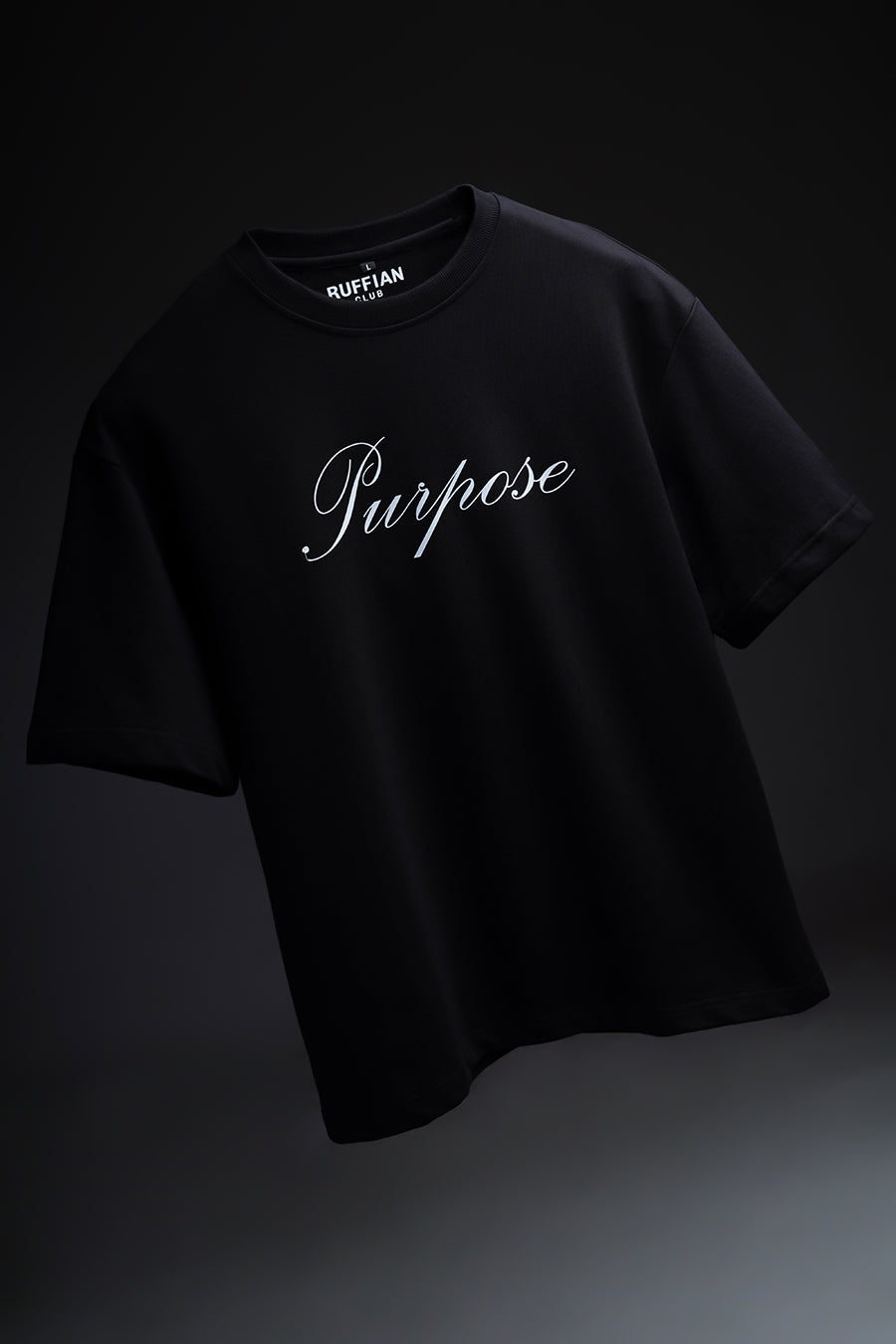 Purpose Oversized T-shirt