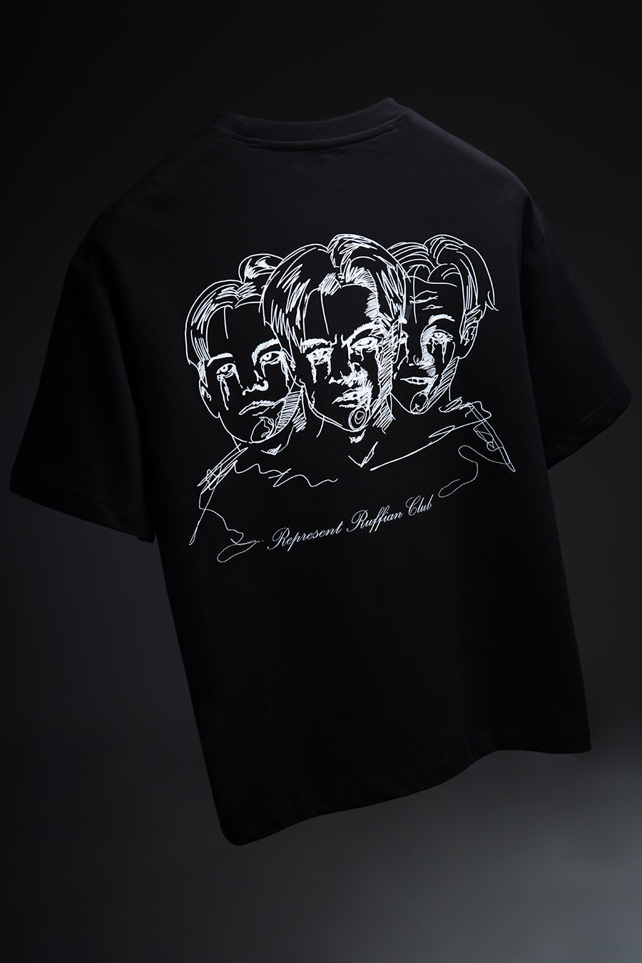 Purpose Oversized T-shirt