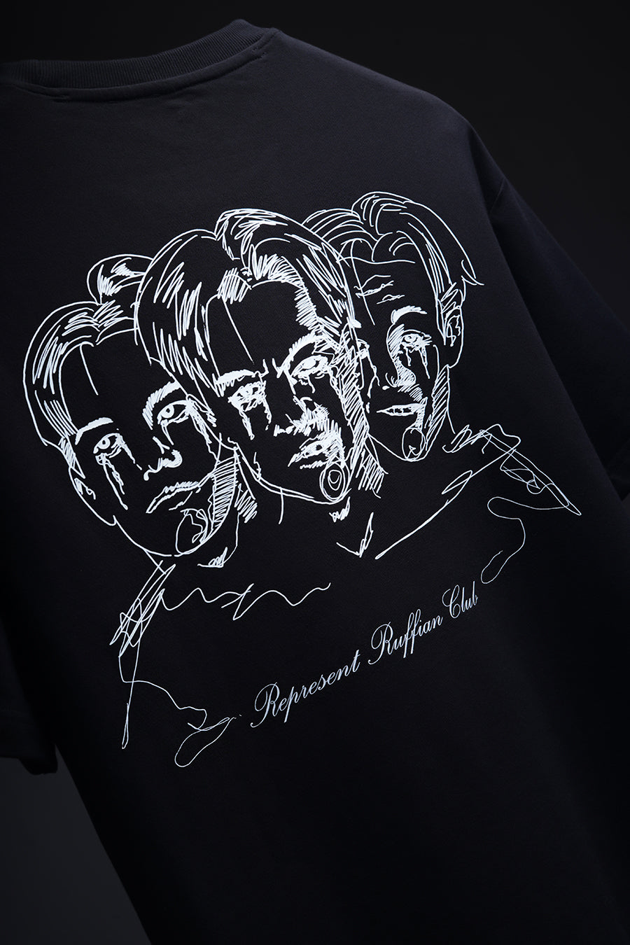 Purpose Oversized T-shirt