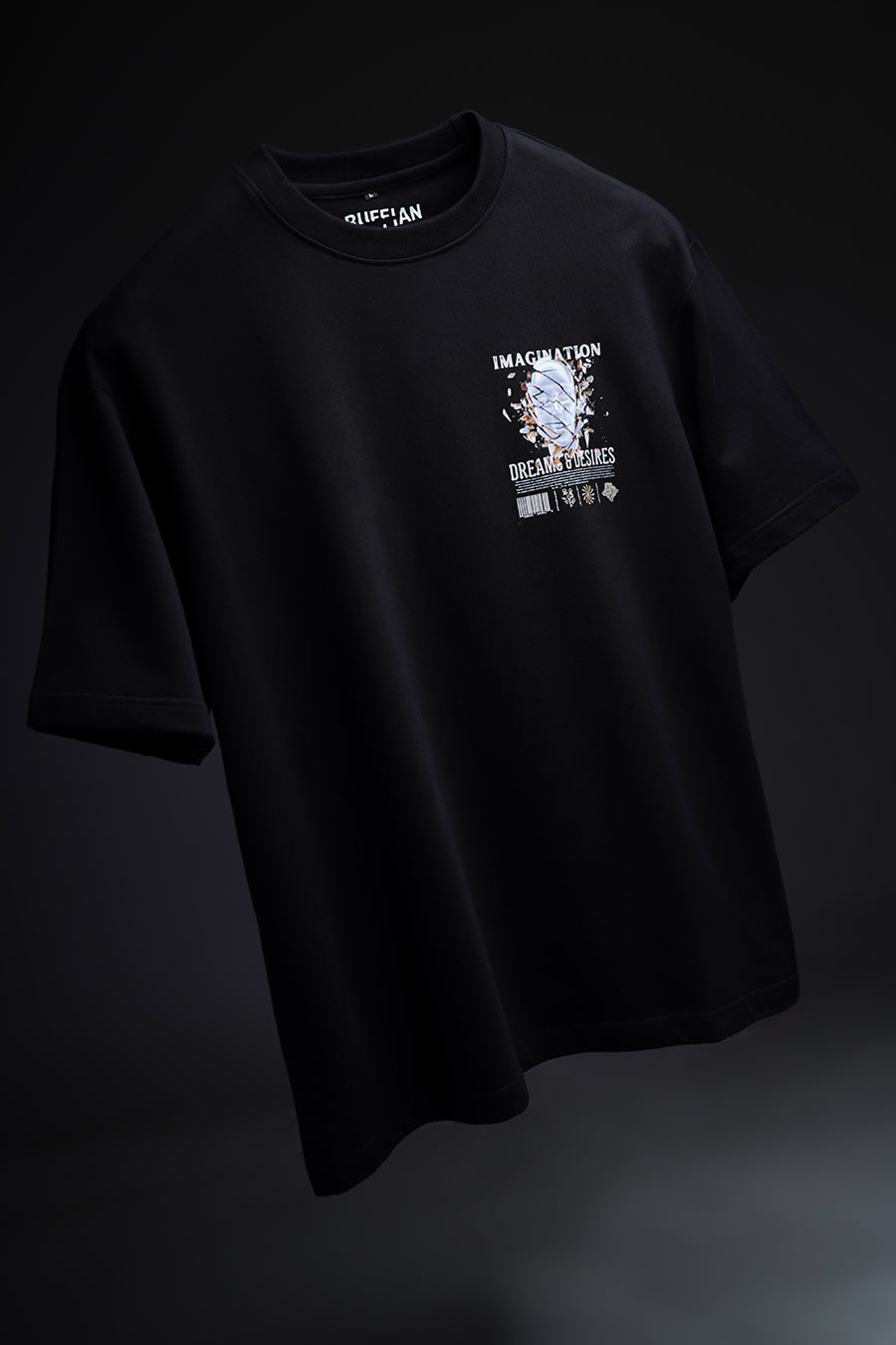 Imagination Oversized T-Shirt