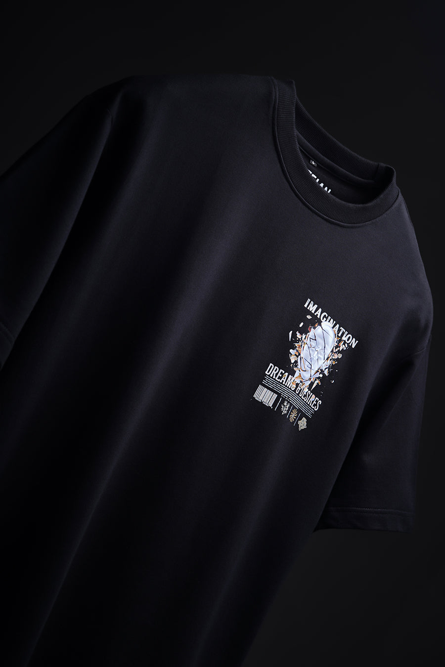 Imagination Oversized T-Shirt