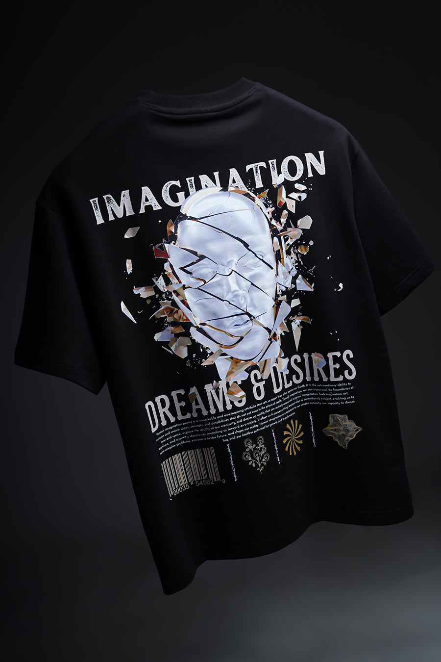 Imagination Oversized T-Shirt