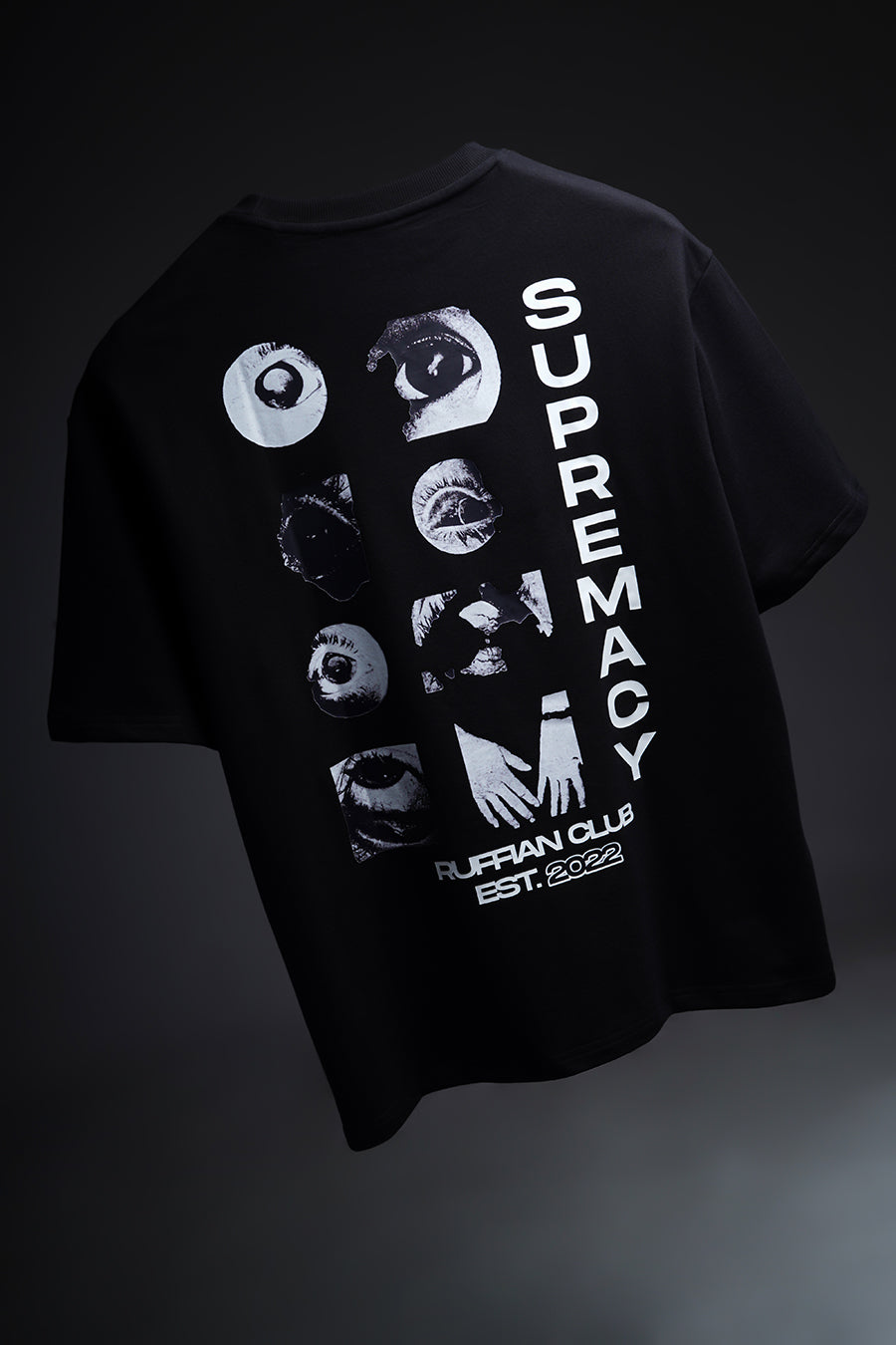 Supremacy Oversized  T-shirt
