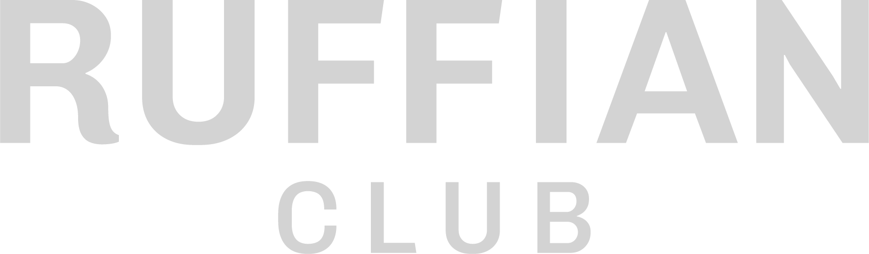 RUFFIAN CLUB