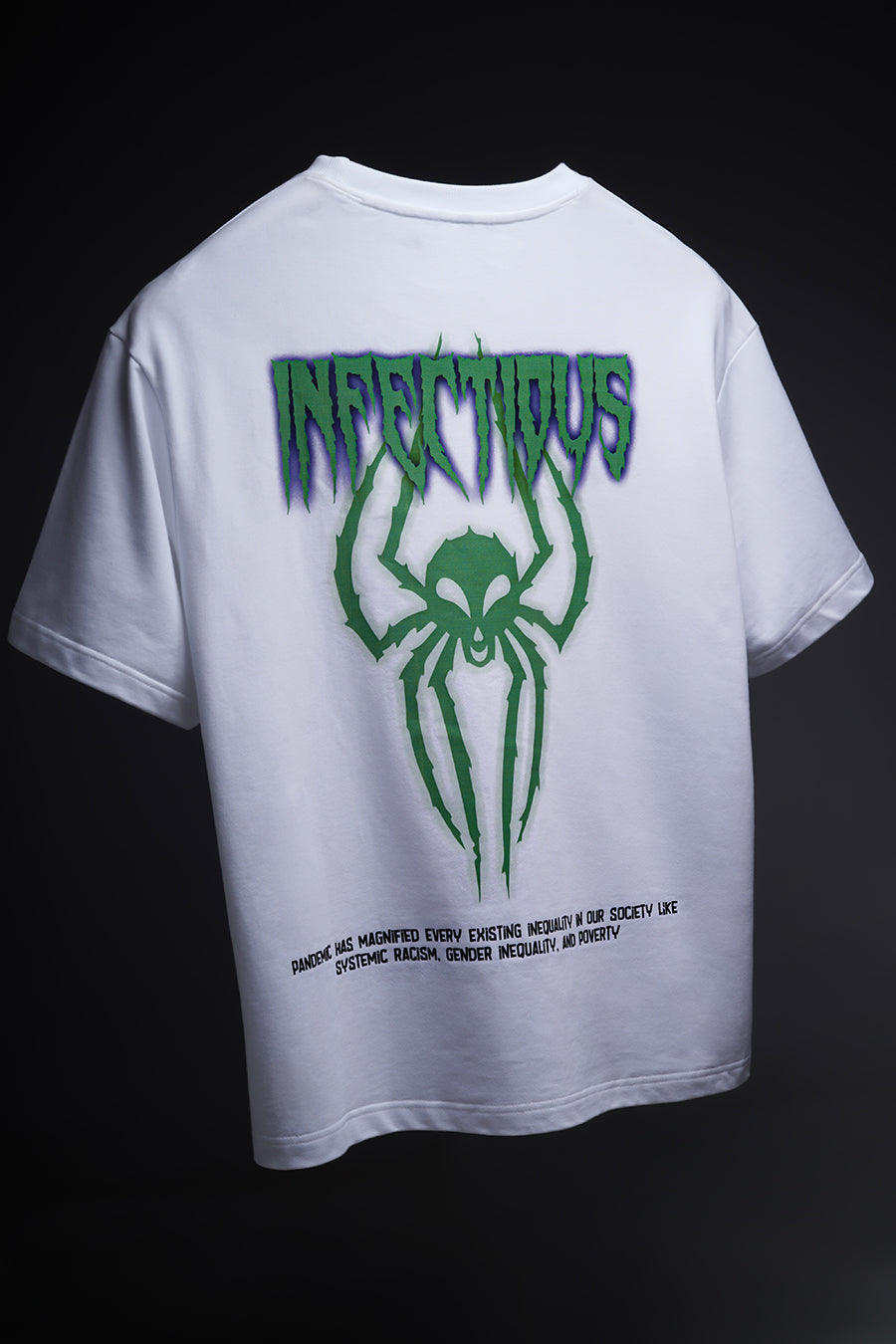 Infectious Oversized T-shirt